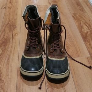 Sorel winter boots